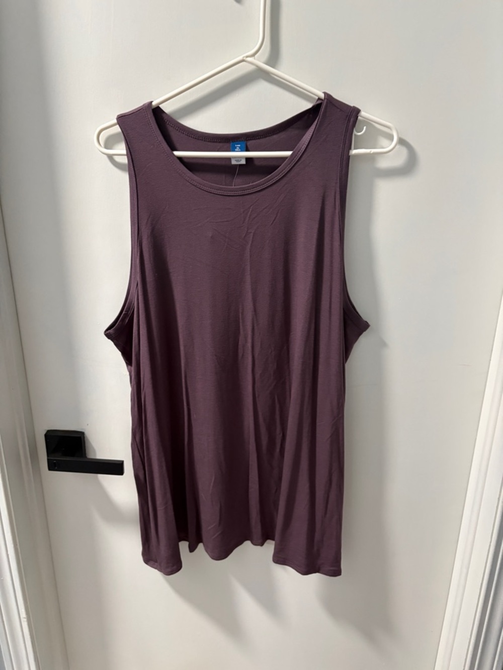 Old Navy Sleeveless Tank Top - Plum